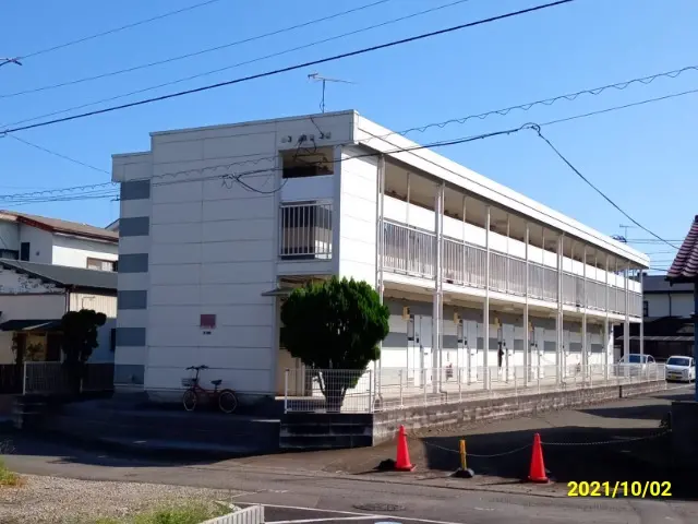 ★手数料０円★平塚市四之宮６丁目　月極駐車場（LP）